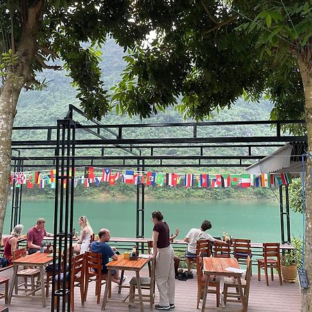 Little Rock Homestay Phong Nha Kültér fotó